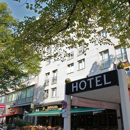 Berlin Plaza Hotel Am Kurfuerstendamm Ngoại thất bức ảnh