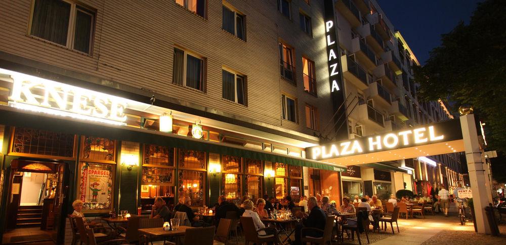 Berlin Plaza Hotel Am Kurfuerstendamm Ngoại thất bức ảnh