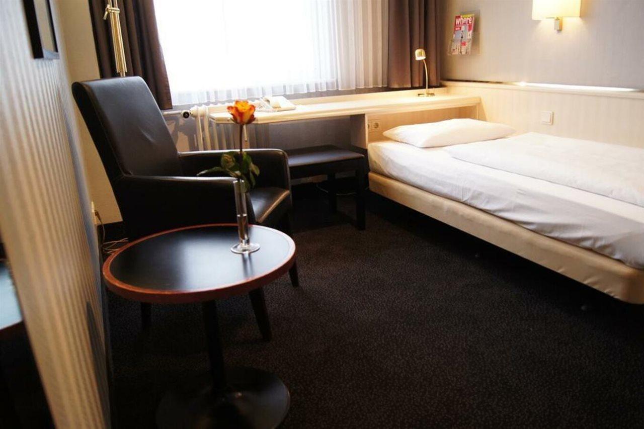 Berlin Plaza Hotel Am Kurfuerstendamm Ngoại thất bức ảnh