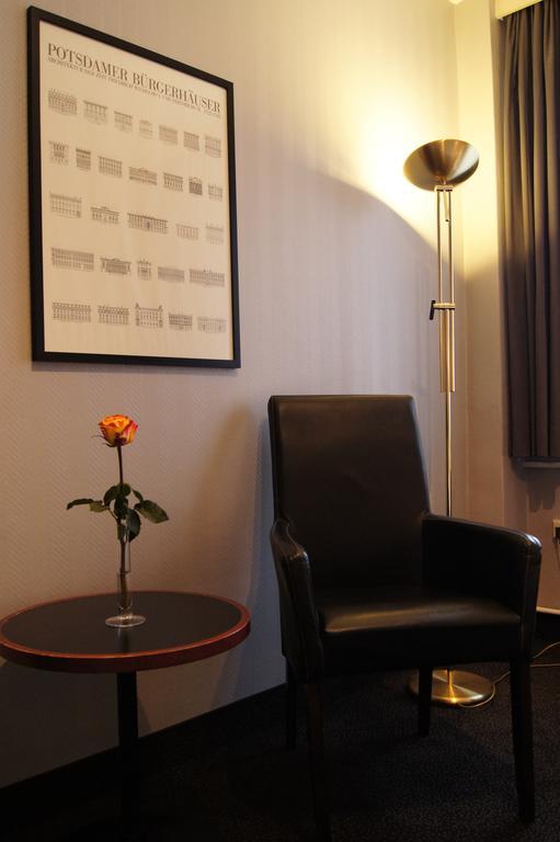 Berlin Plaza Hotel Am Kurfuerstendamm Phòng bức ảnh