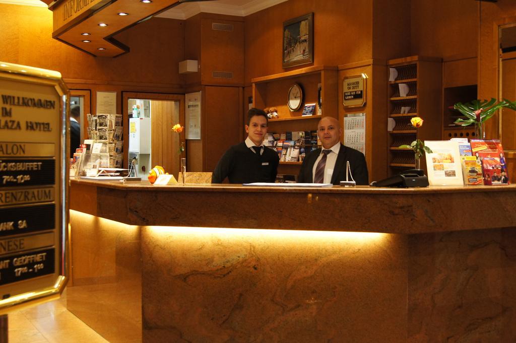 Berlin Plaza Hotel Am Kurfuerstendamm Ngoại thất bức ảnh