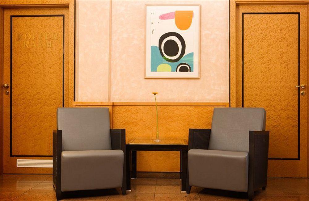 Berlin Plaza Hotel Am Kurfuerstendamm Ngoại thất bức ảnh