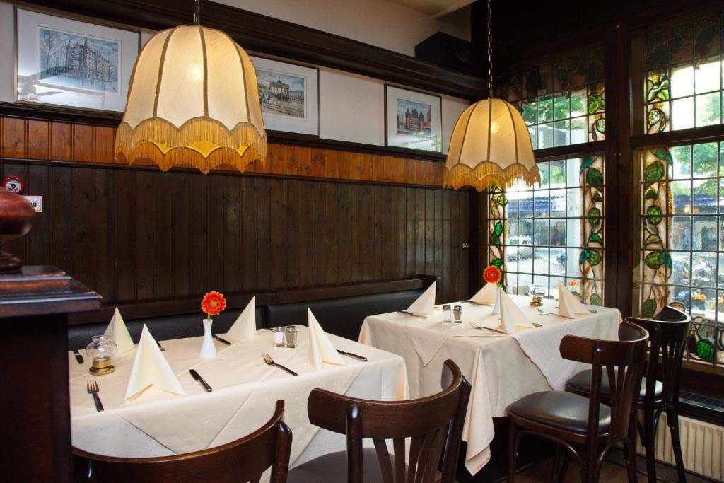 Berlin Plaza Hotel Am Kurfuerstendamm Ngoại thất bức ảnh