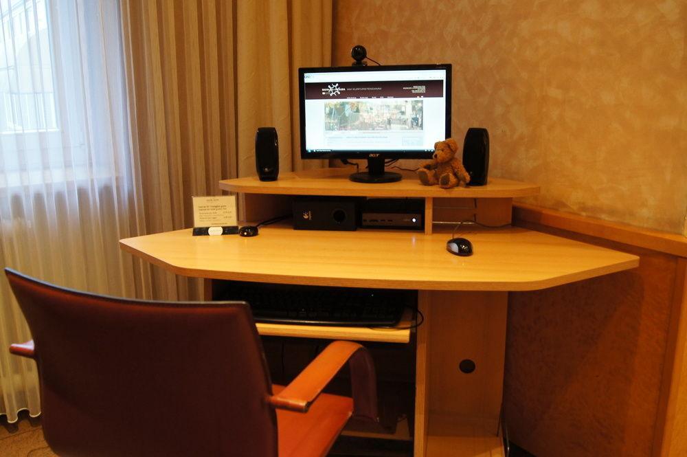 Berlin Plaza Hotel Am Kurfuerstendamm Ngoại thất bức ảnh