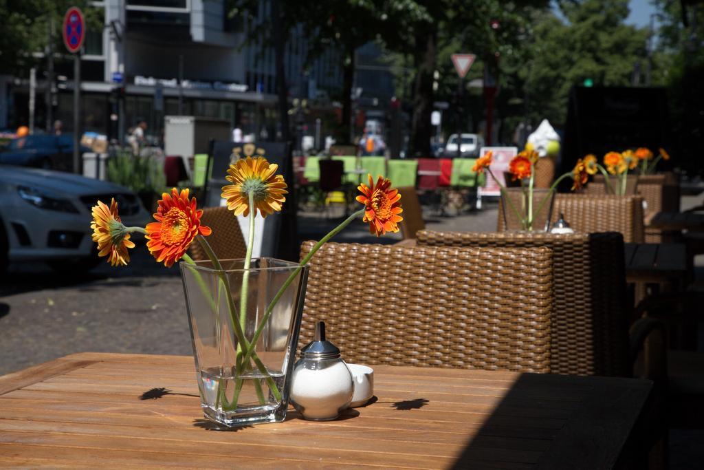 Berlin Plaza Hotel Am Kurfuerstendamm Ngoại thất bức ảnh