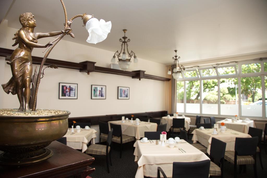 Berlin Plaza Hotel Am Kurfuerstendamm Ngoại thất bức ảnh