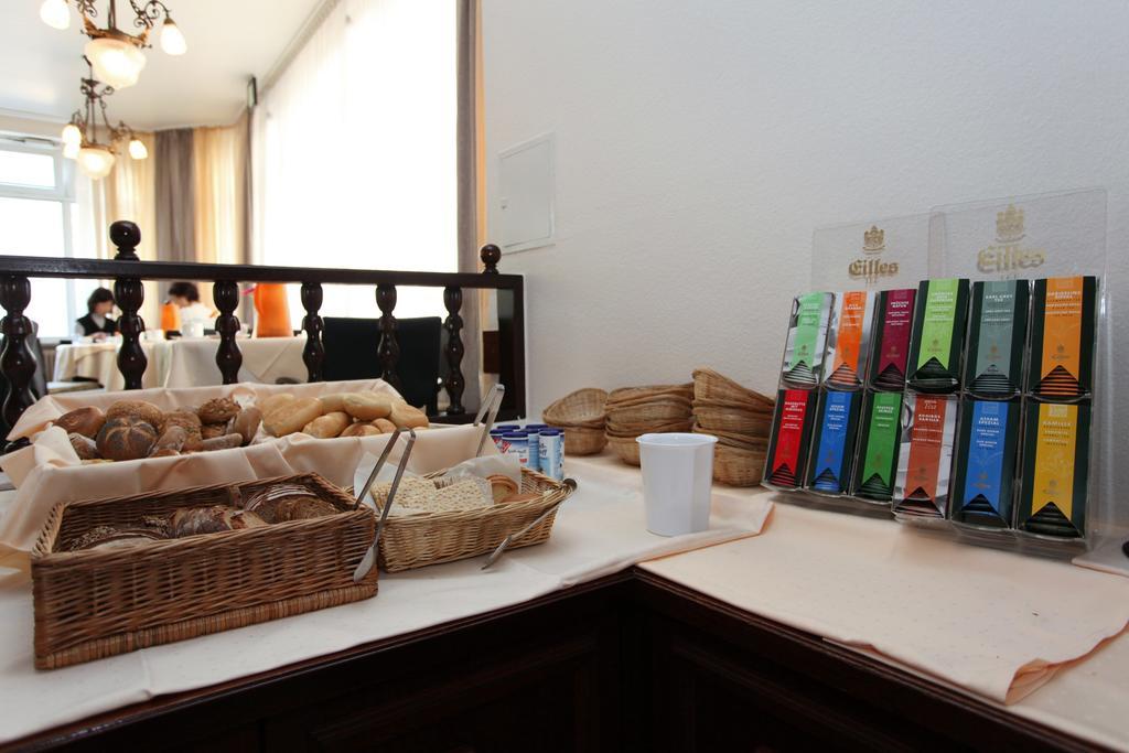 Berlin Plaza Hotel Am Kurfuerstendamm Ngoại thất bức ảnh