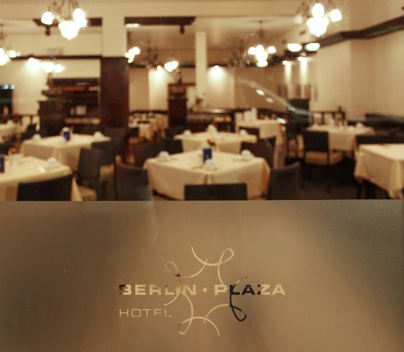 Berlin Plaza Hotel Am Kurfuerstendamm Ngoại thất bức ảnh