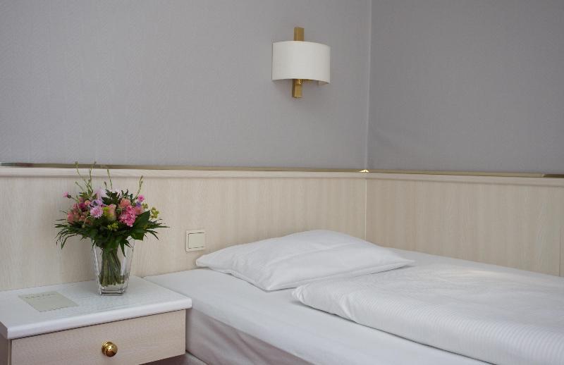 Berlin Plaza Hotel Am Kurfuerstendamm Ngoại thất bức ảnh