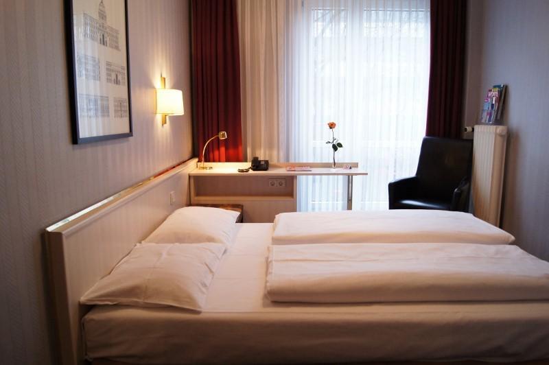 Berlin Plaza Hotel Am Kurfuerstendamm Ngoại thất bức ảnh