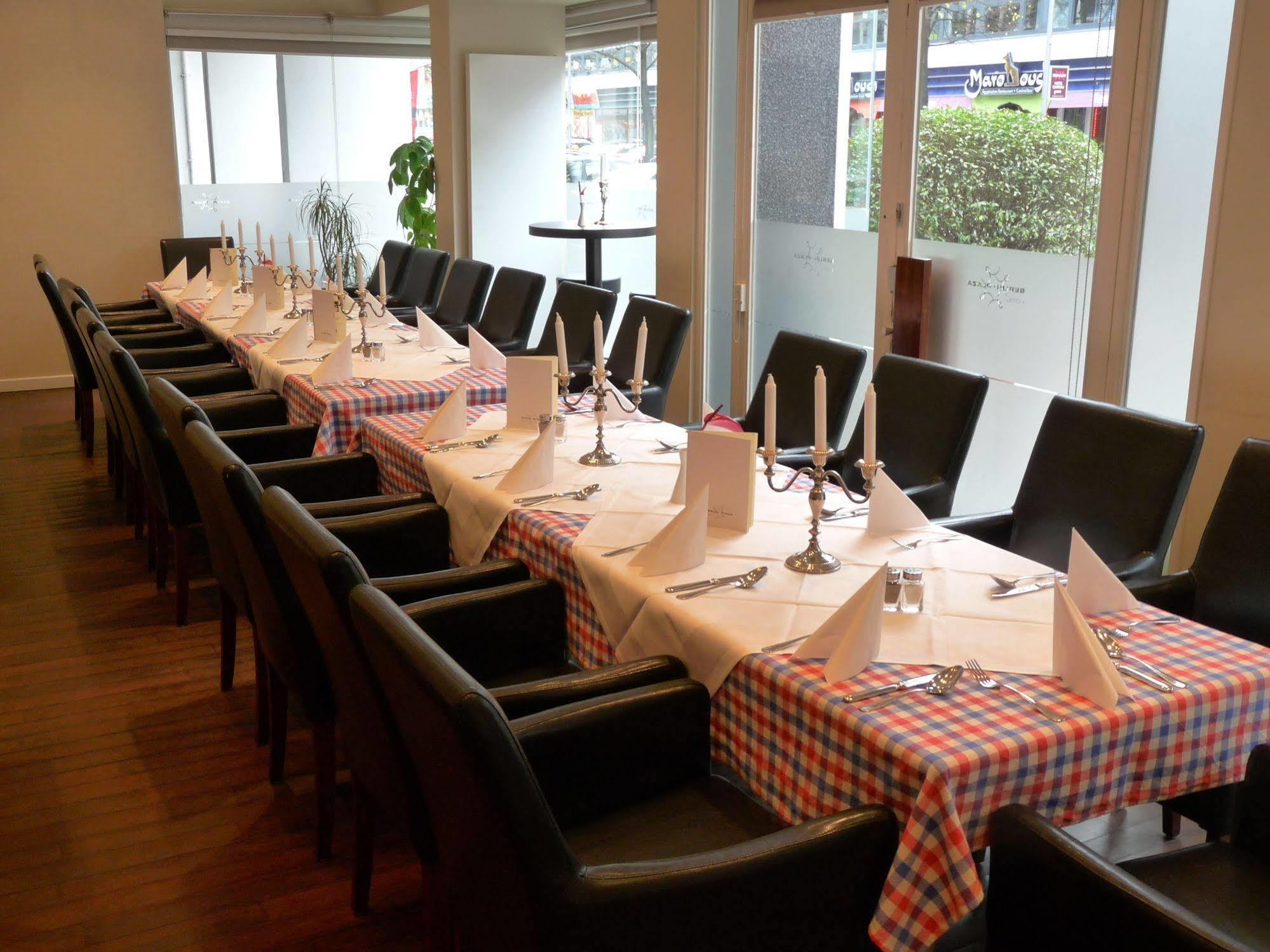 Berlin Plaza Hotel Am Kurfuerstendamm Ngoại thất bức ảnh