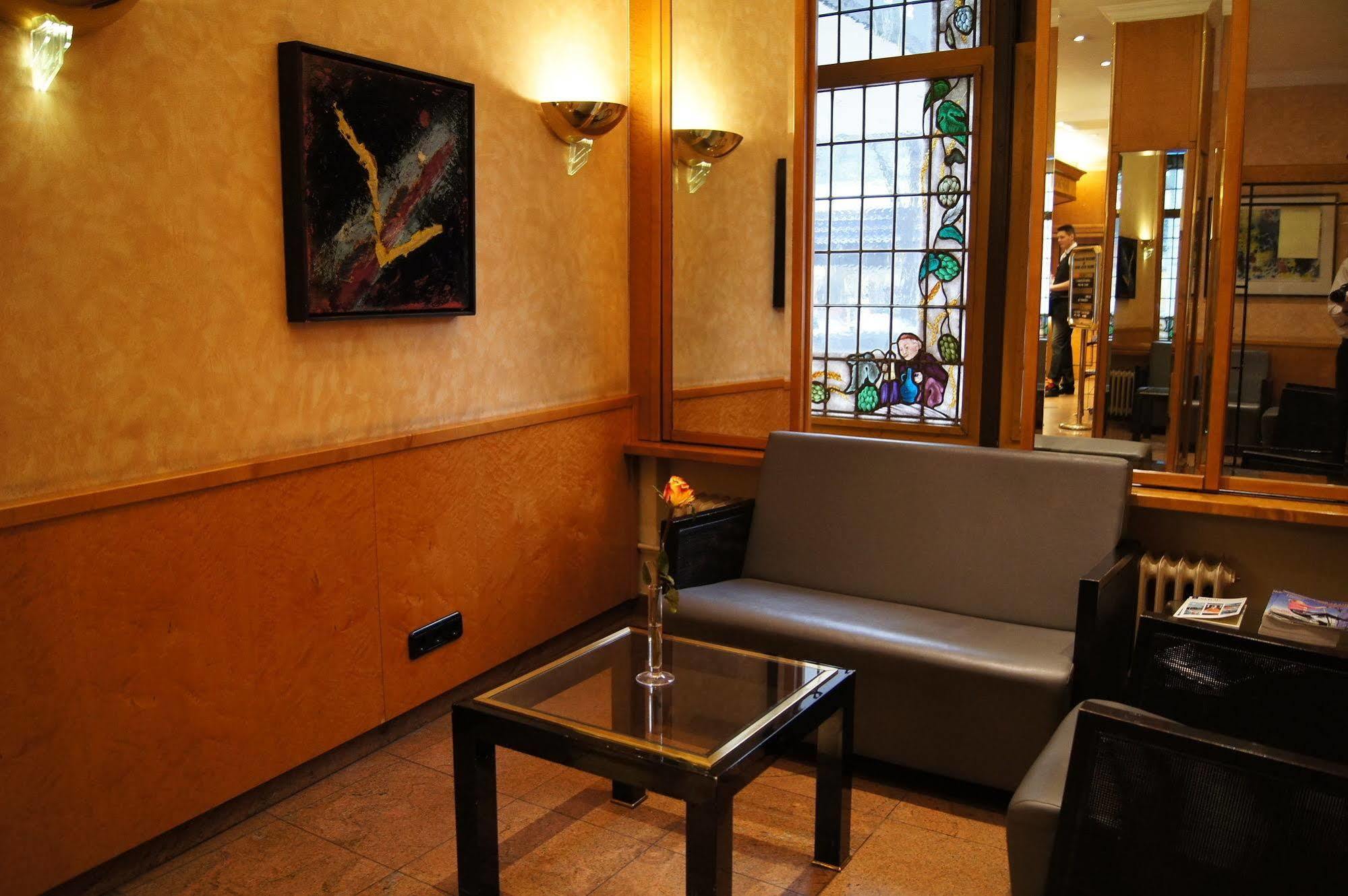 Berlin Plaza Hotel Am Kurfuerstendamm Ngoại thất bức ảnh