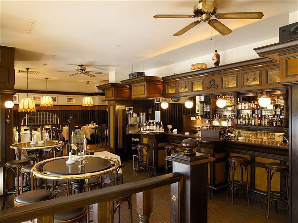 Berlin Plaza Hotel Am Kurfuerstendamm Nhà hàng bức ảnh